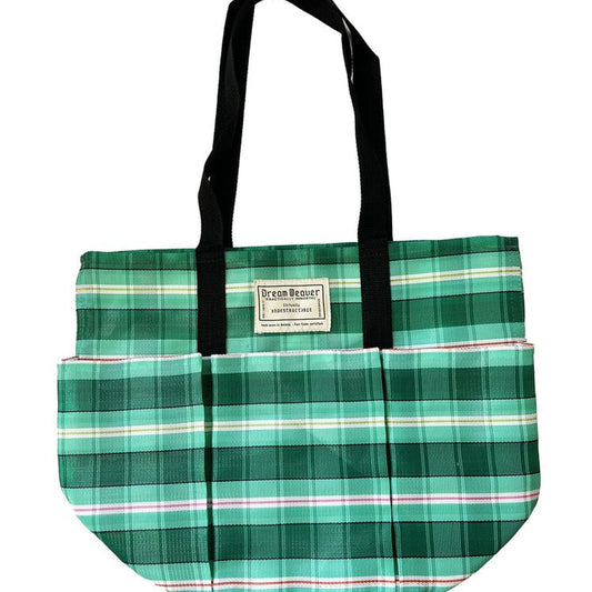 The B3 Best Buddy Bag - Veranda Plaid