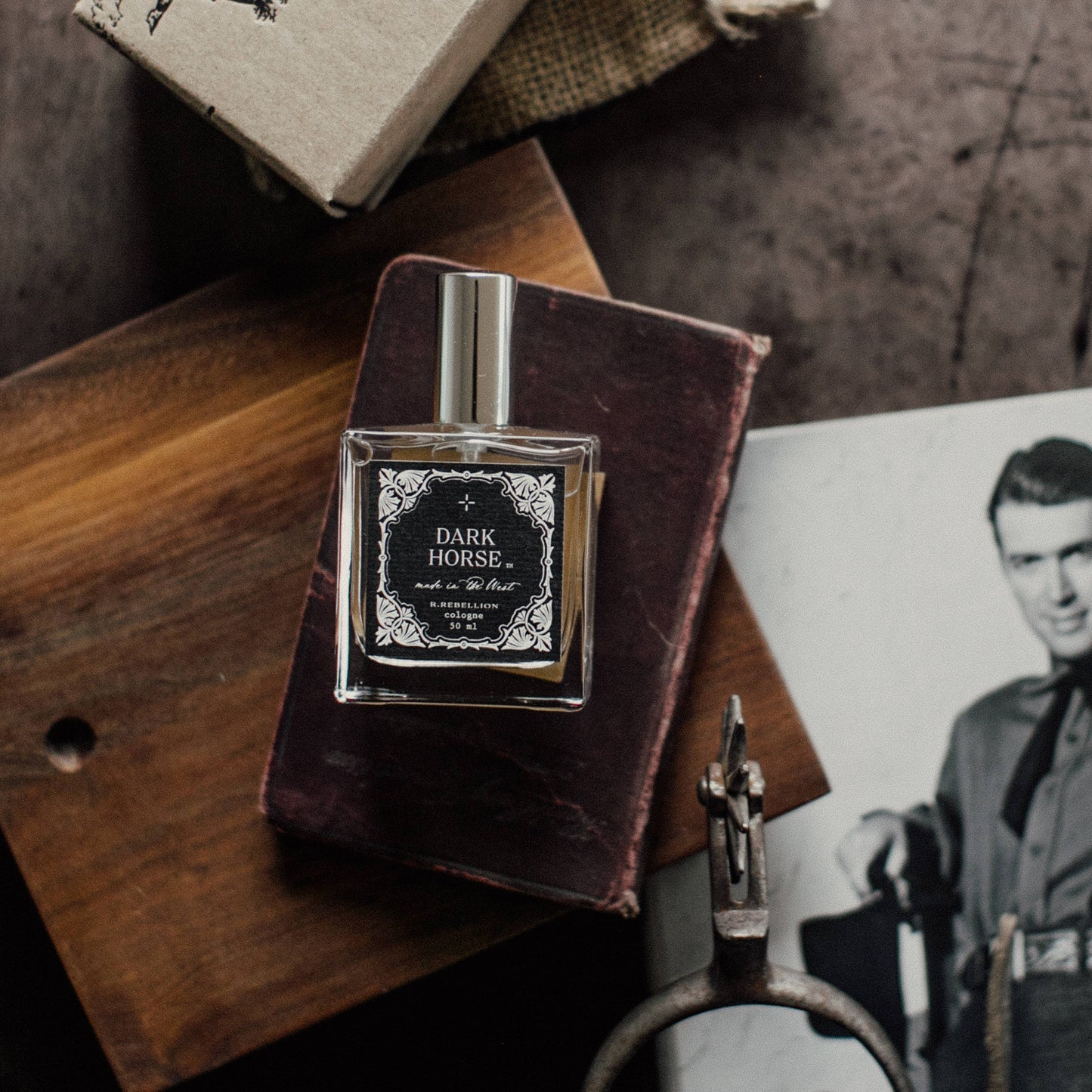 Dark Horse Cologne