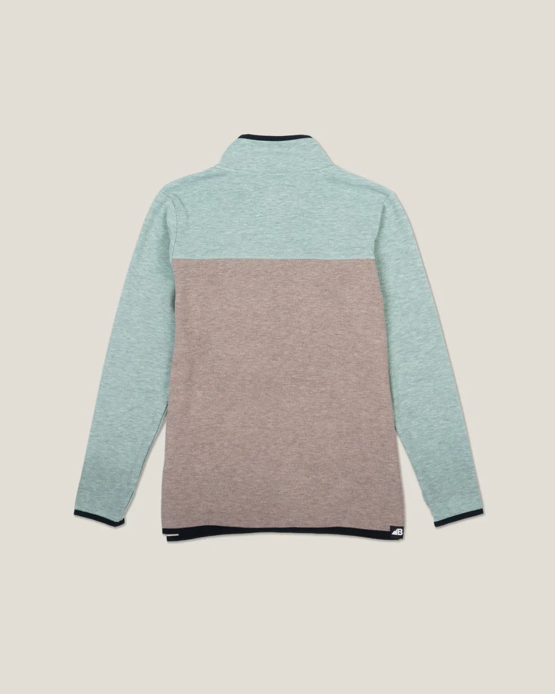 Women's Powell Fleece Pullover (Elastic Waist)