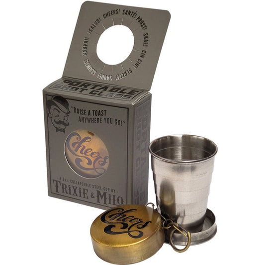 Portable Shot Glass