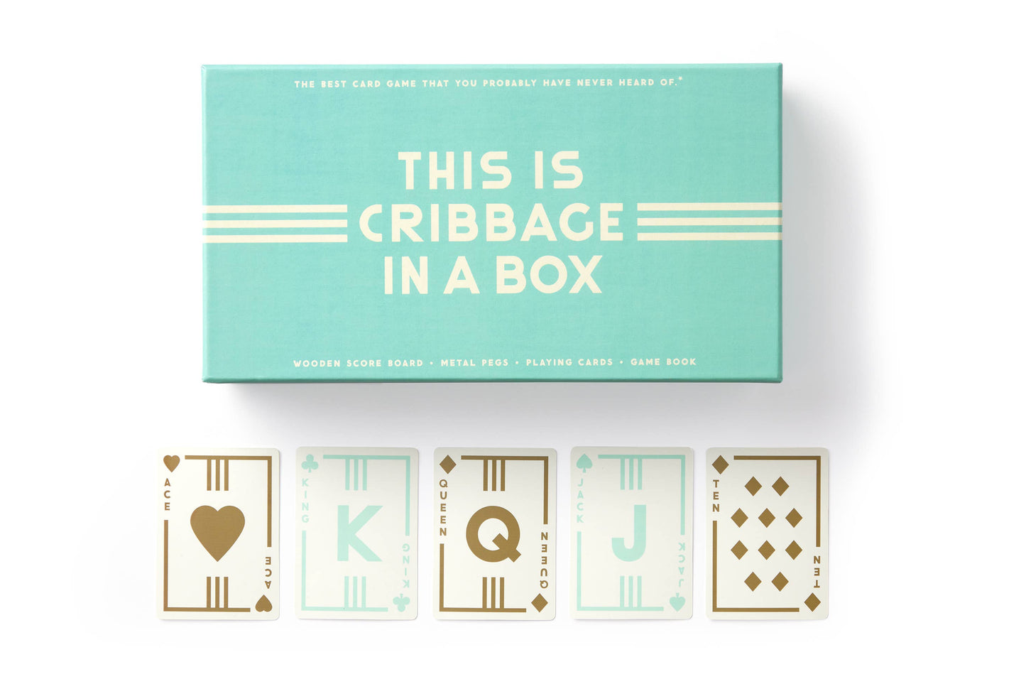 Cribbage In A Box Cribbage Game Set