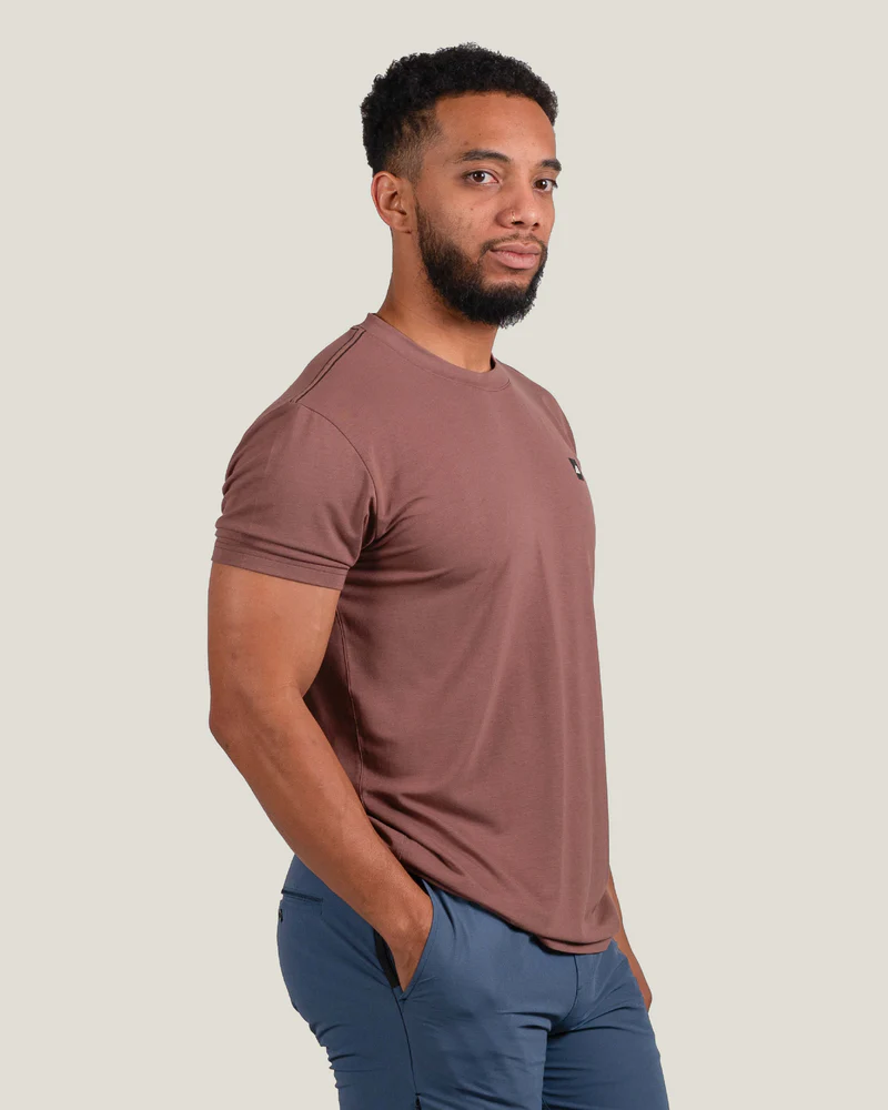 Men's Core Traverse Tek Tee