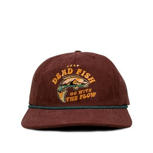 Go With The Flow Rope Hat