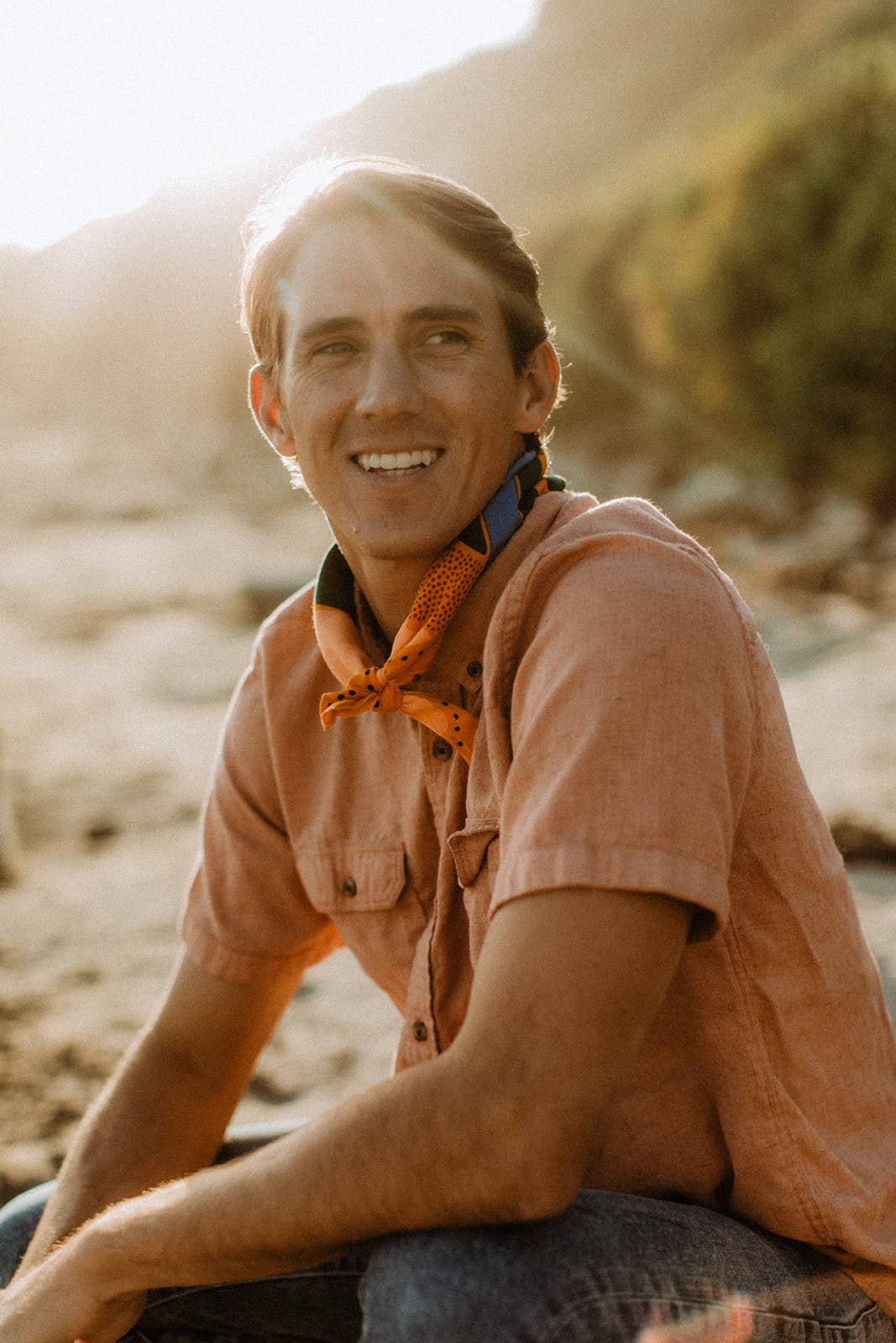 BANDITS Bandanas - "Warm Swims"