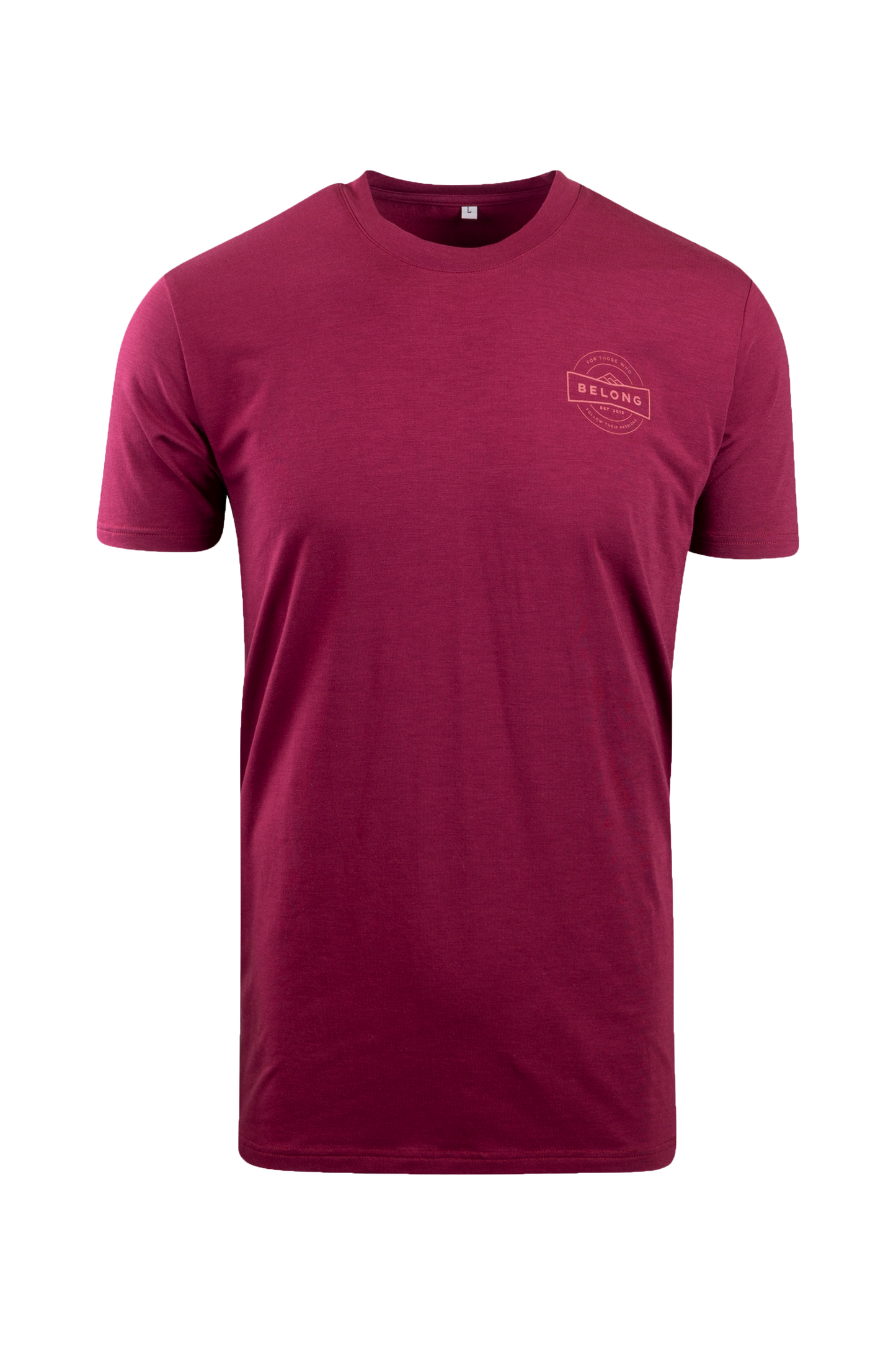 Men's Graphic Traverse Tek Tee