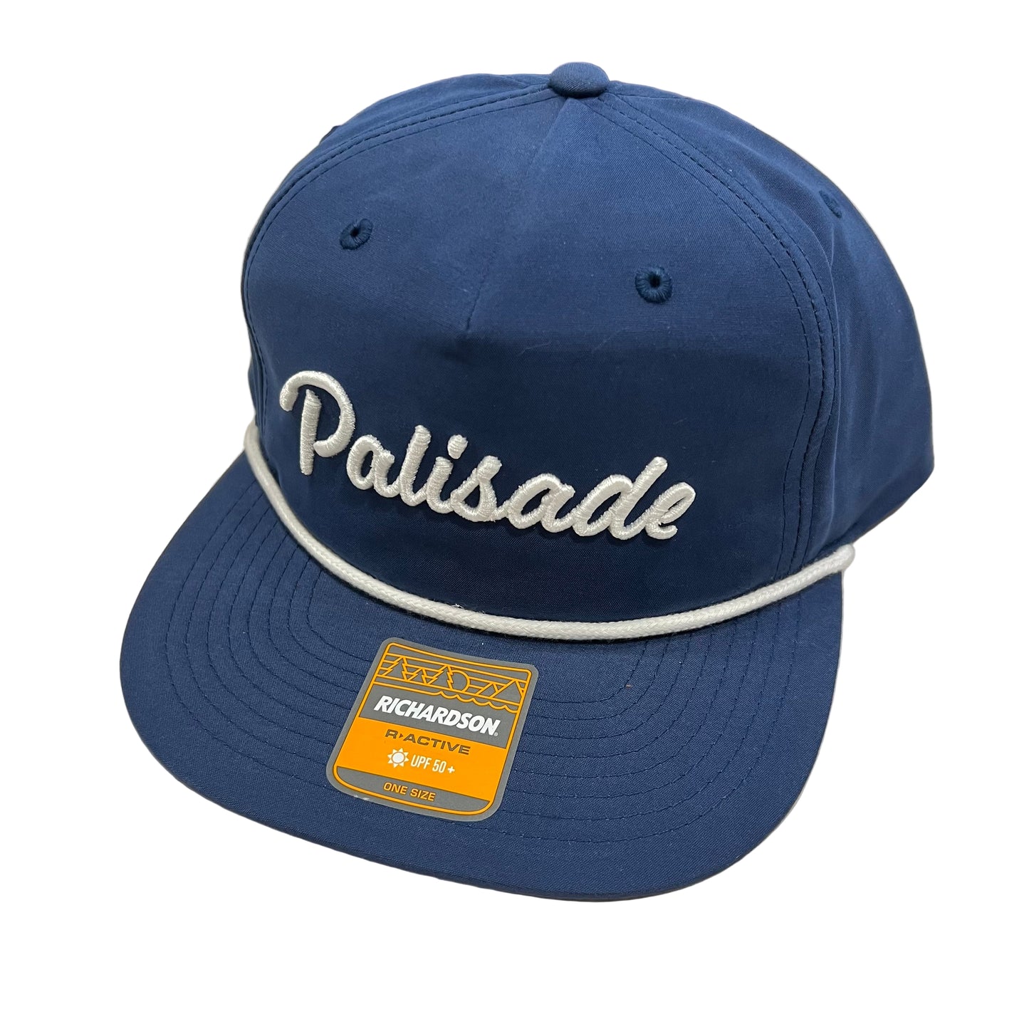 Palisade 3D Embroidered Hat