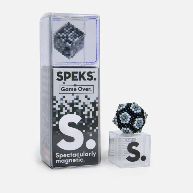 Speks - Pixel Magnet Balls