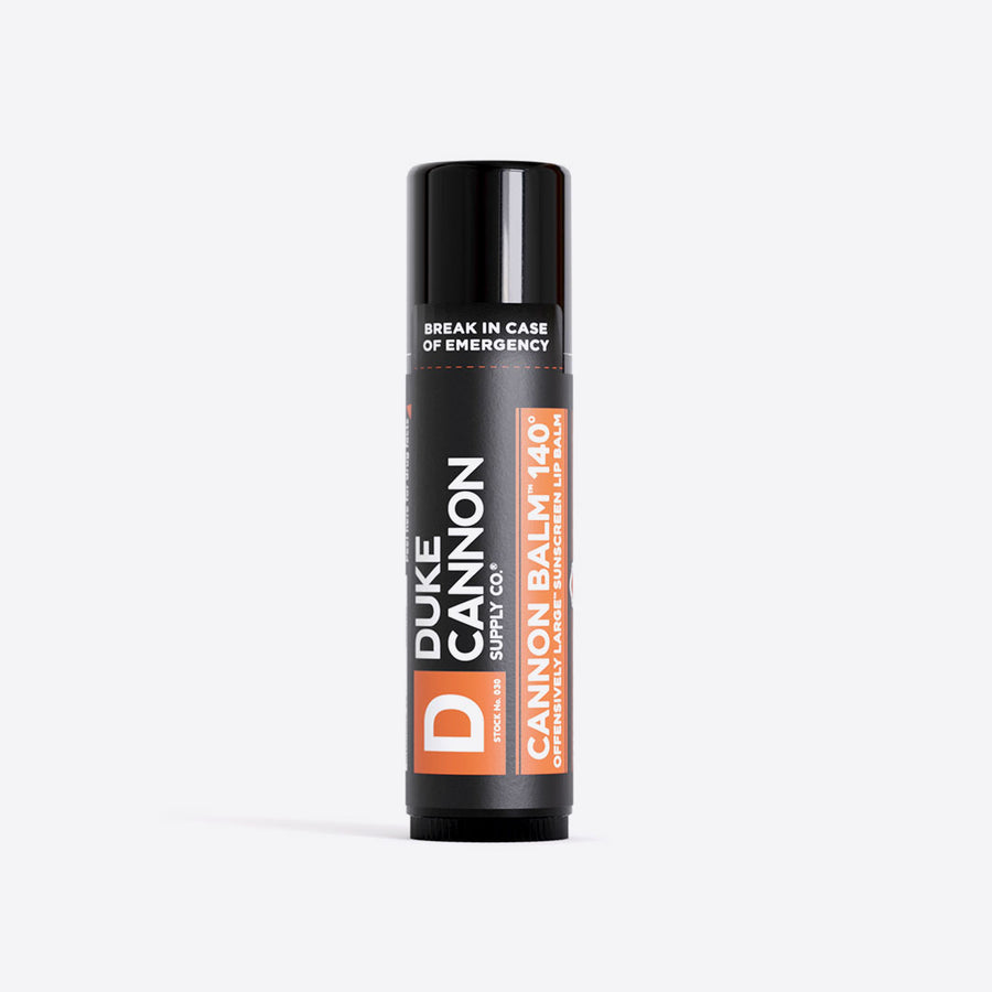 Cannon Balm 140 Tactical Lip Protectant