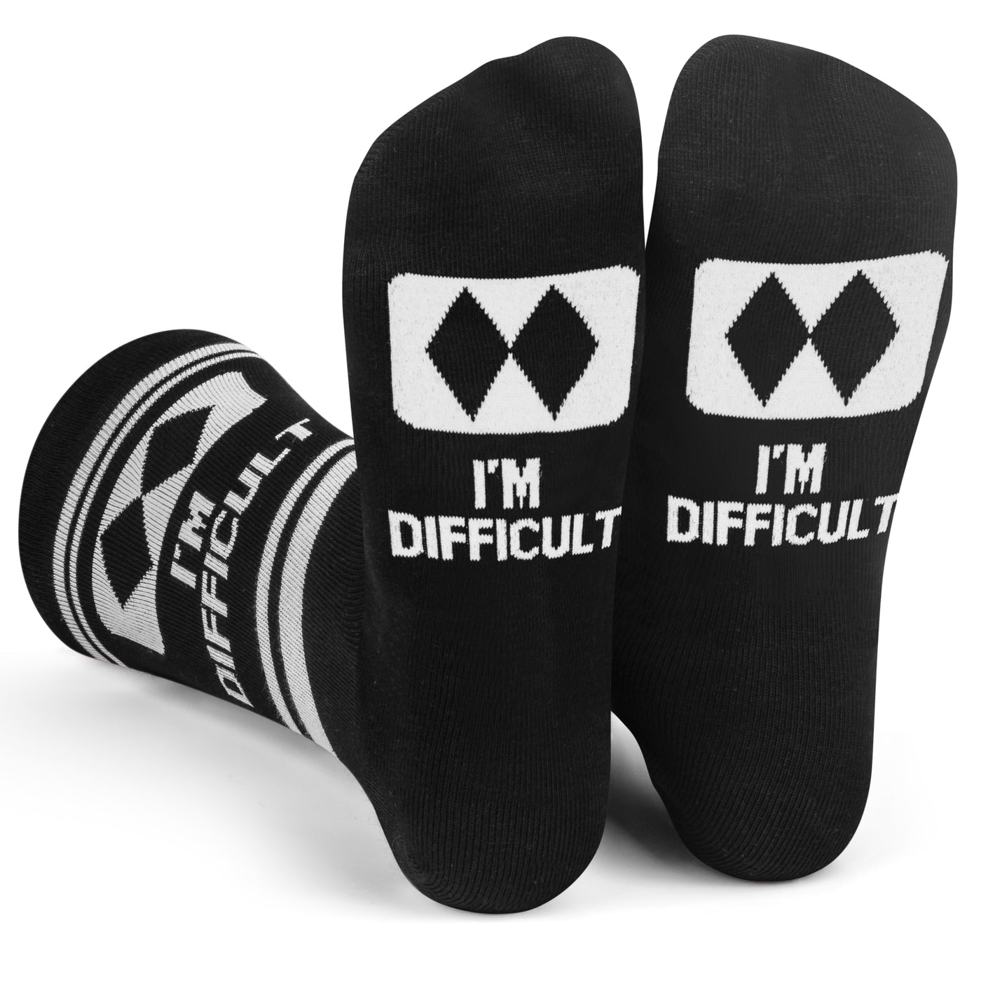 I’m Difficult Socks