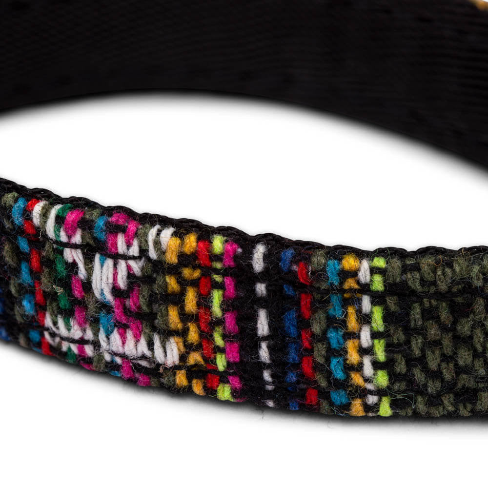 Binocular/Monocular Woven Wrist Loop