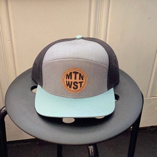 Mountain West Trucker Hat