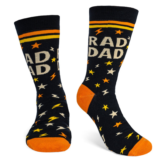 Rad Dad Socks
