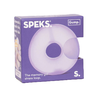 Speks Gump Stress Loop