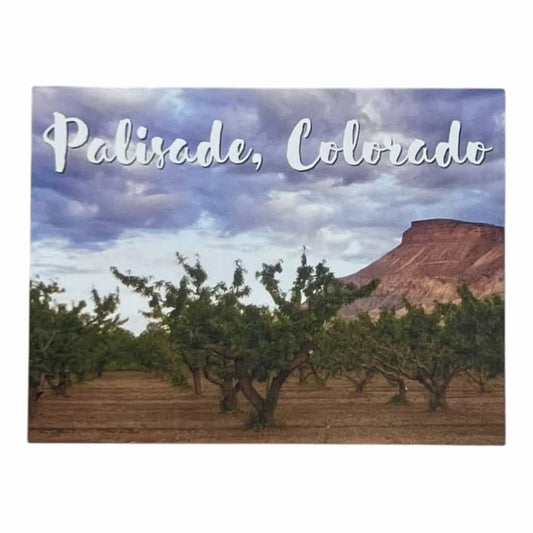 Palisade, Colorado Magnet