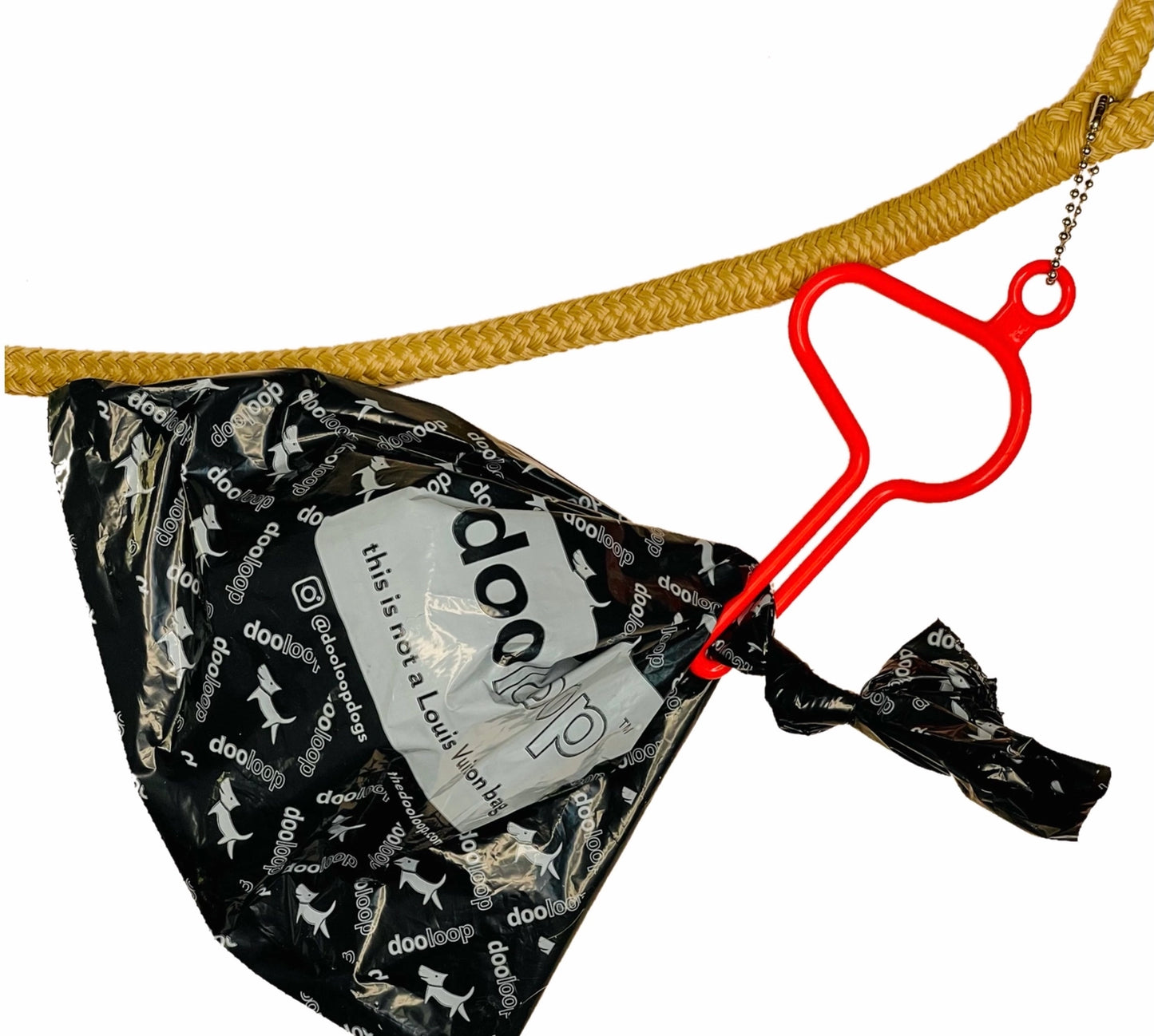 AquaBella Dooloop Dog Poop Carrier