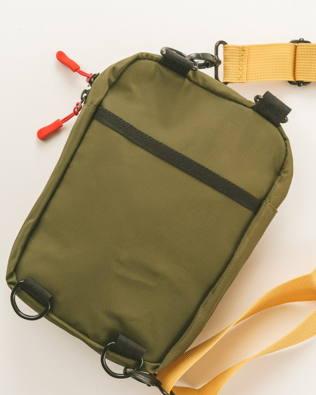 Olive/Khaki Crossbody Bag - Keep Nature Wild