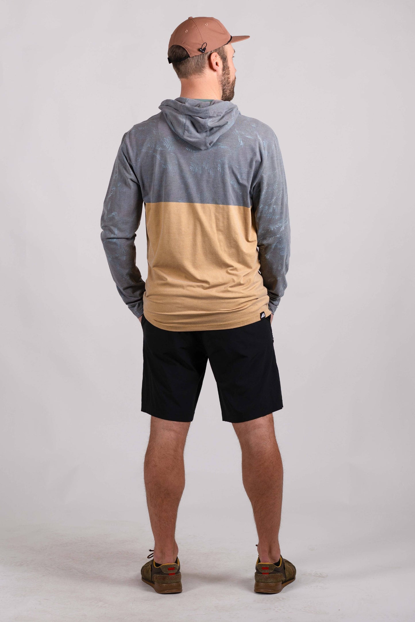 Men's Core Traverse Tek Hoodie