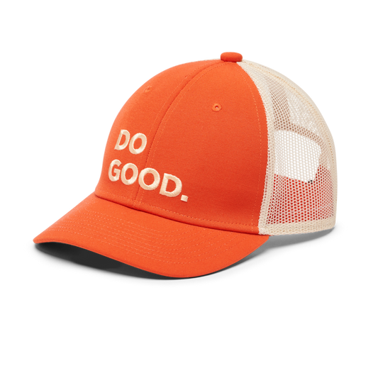 Cotopaxi Do Good Kids Trucker Hat