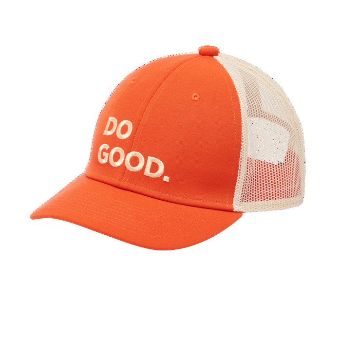 Cotopaxi Do Good Kids Trucker Hat