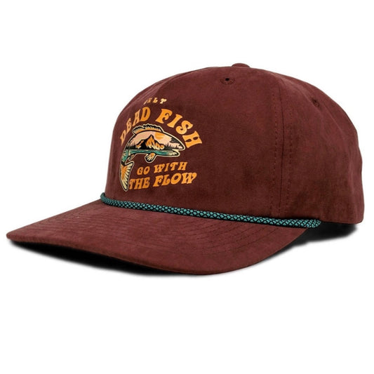 YoColorado Go With The Flow Rope Hat