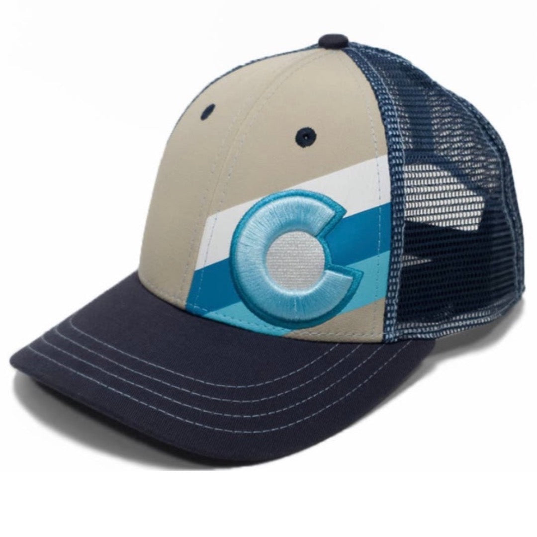 YoColorado Incline Trucker Hat - Eldorado