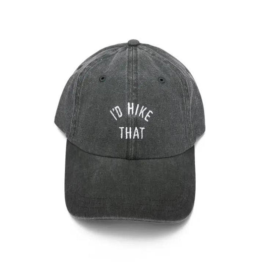 I’d Hike That Dad Hat