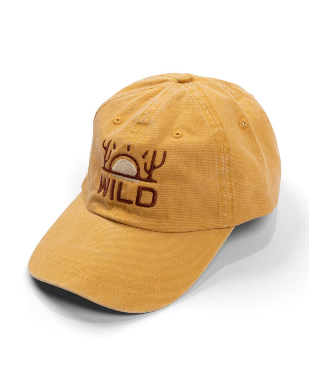 Keep Nature Wild Sol Dad Hat