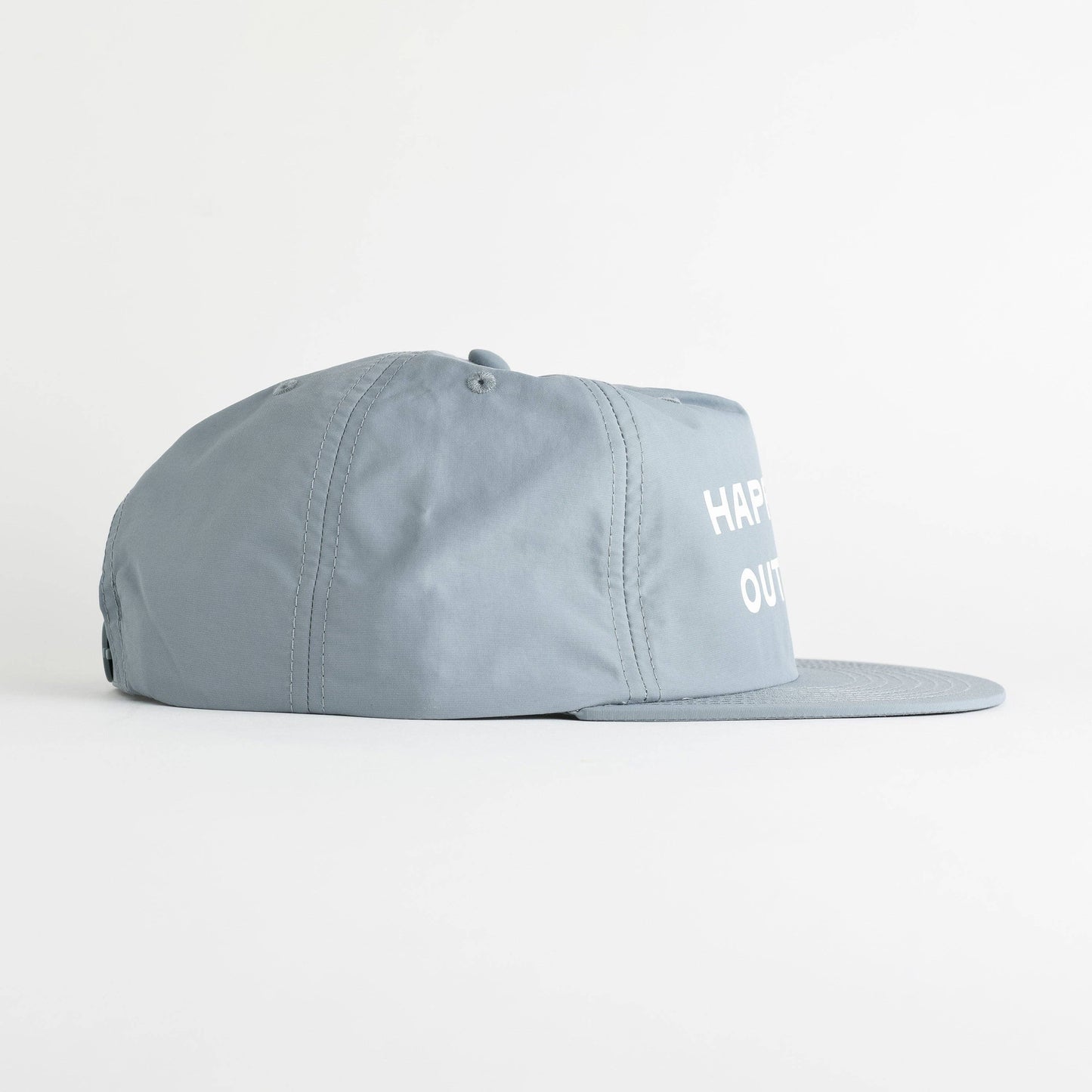 Happiest Outside Recycled Nylon Quick Dry Hat