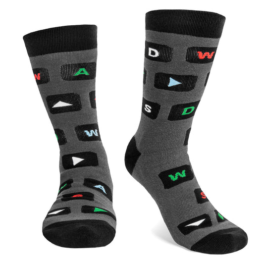 Do Not Disturb I’m Gaming (PC) Socks