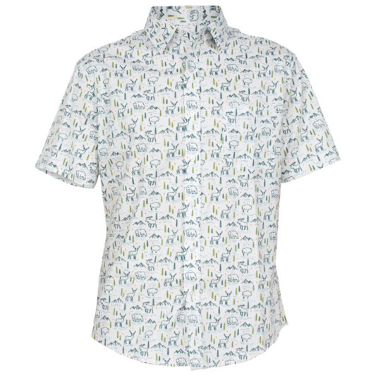 Ranger Button Up