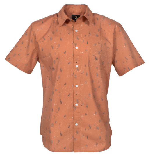 Rambler Trail Short Sleeve Button Up