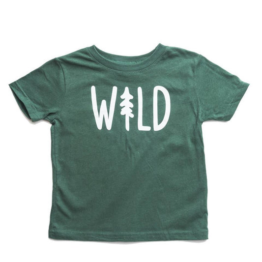 Wild Pine Toddler T Shirt