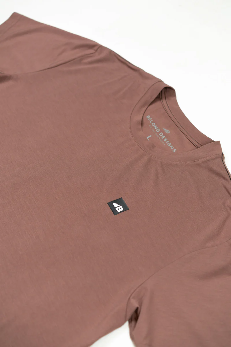 Men's Core Traverse Tek Tee