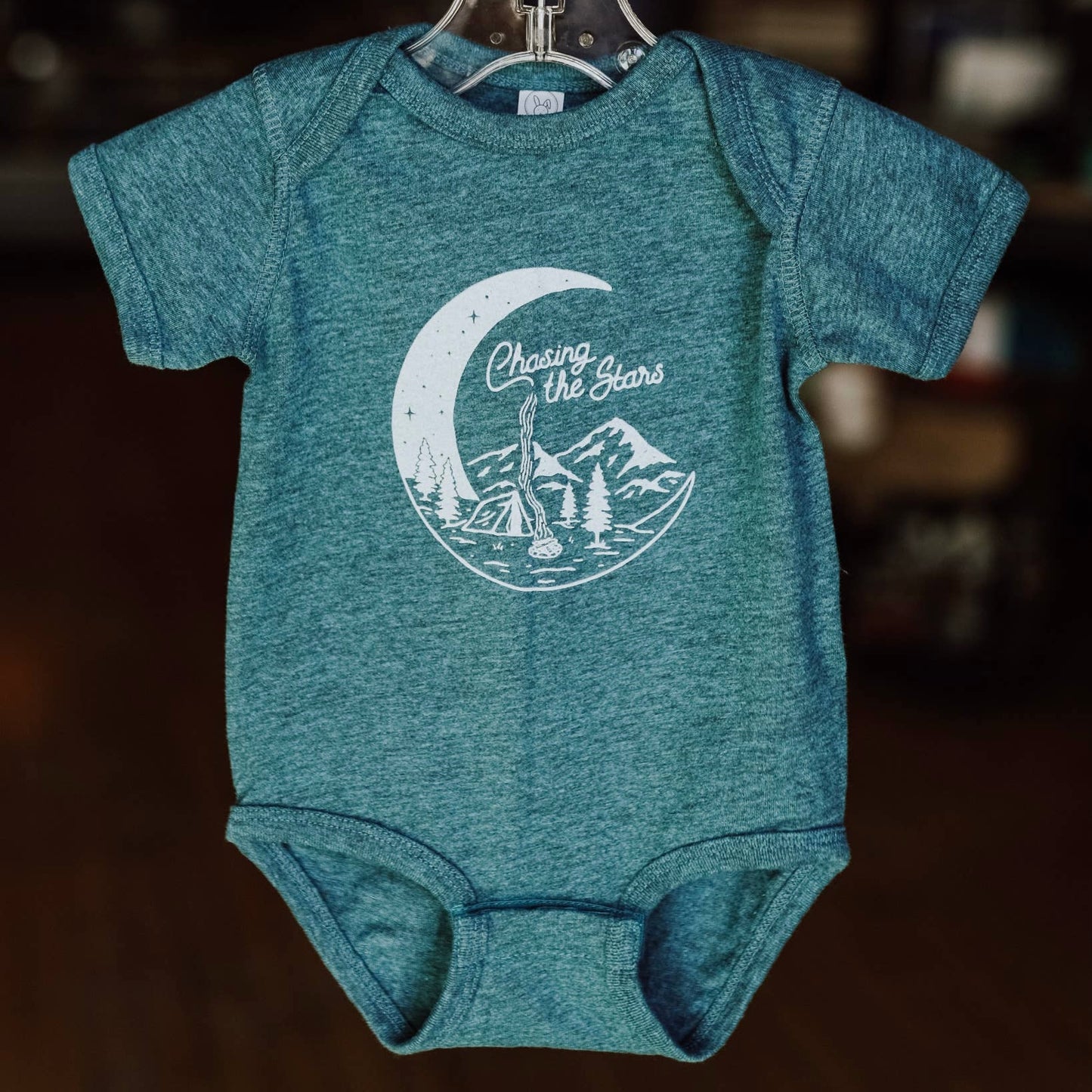 Chasing the Stars Onesie