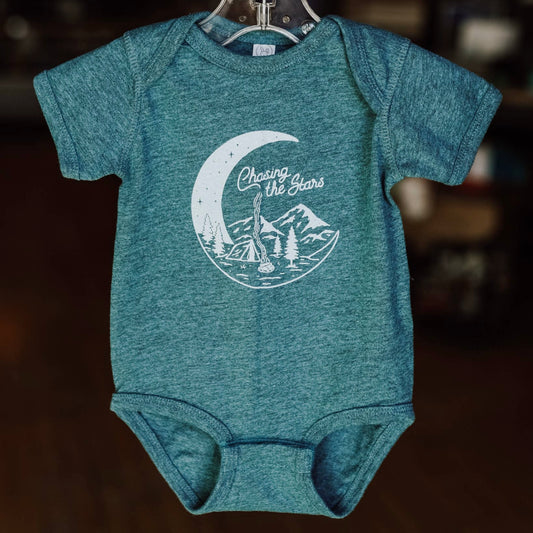 Chasing the Stars Onesie