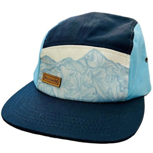 Blue Ranges Camper Hat