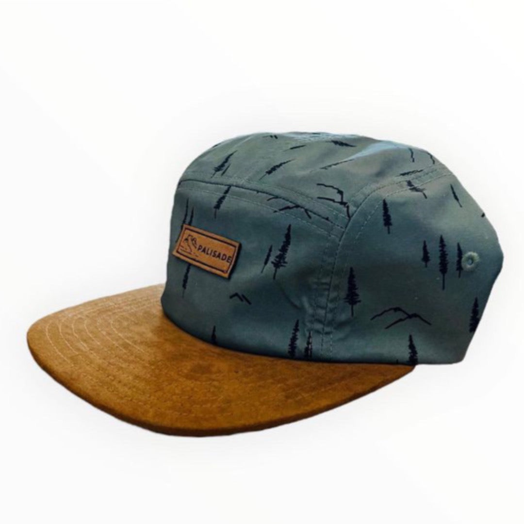 Jack + Sage Palisade Evergreen Camper Hat