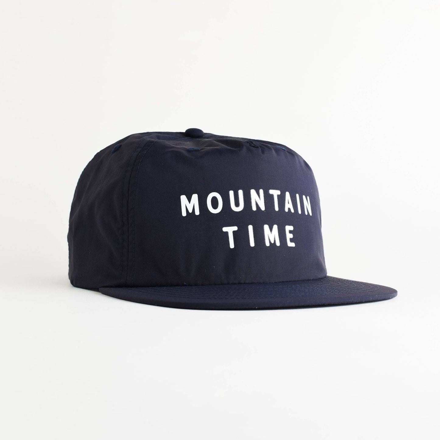 Mountain Time Recycled Nylon Quick Dry Hat