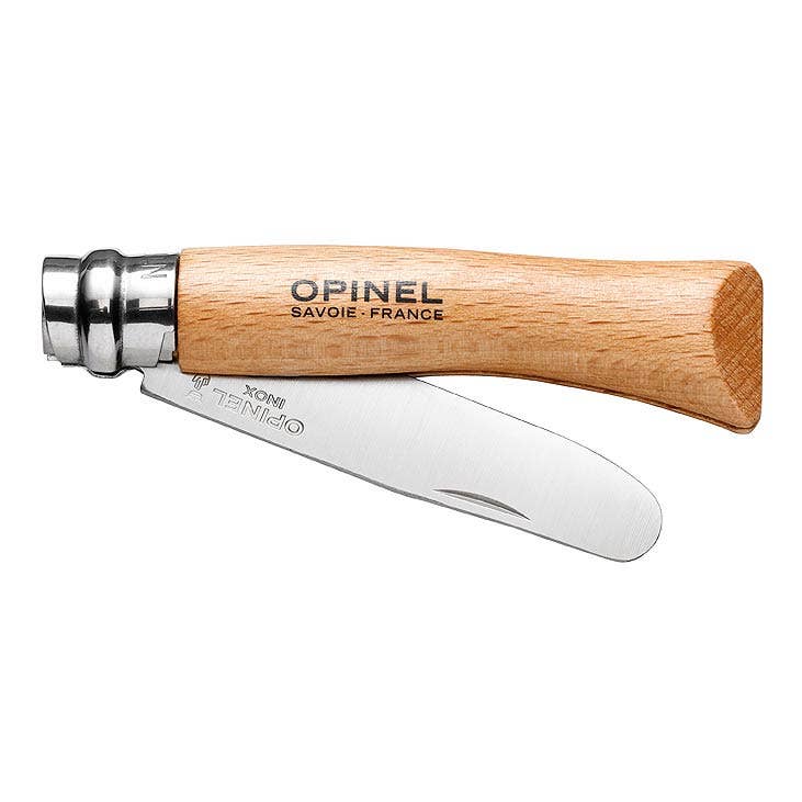 Opinel My First Opinel Knife & Recycled Sheath Set