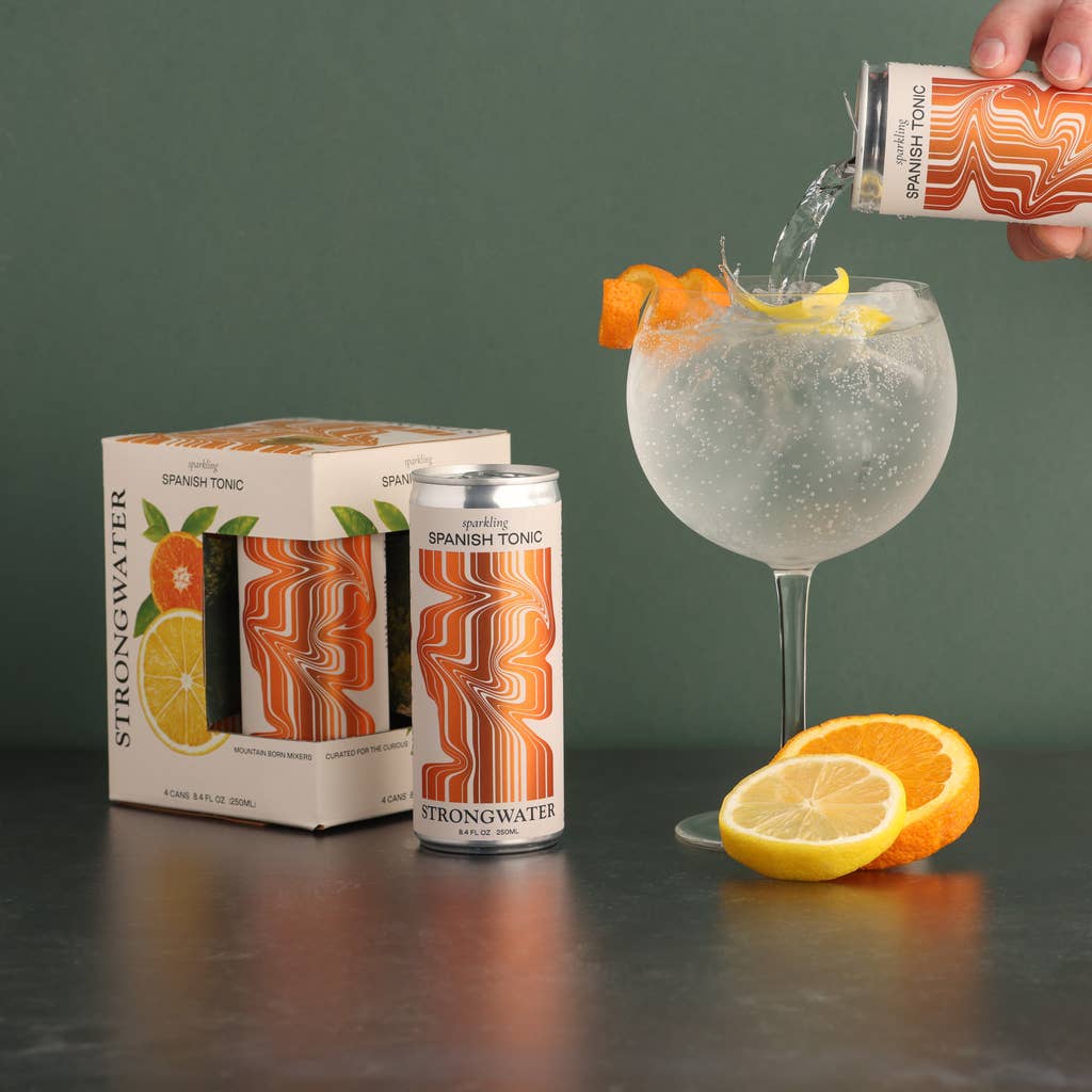 Spanish Tonic - 4 Pack