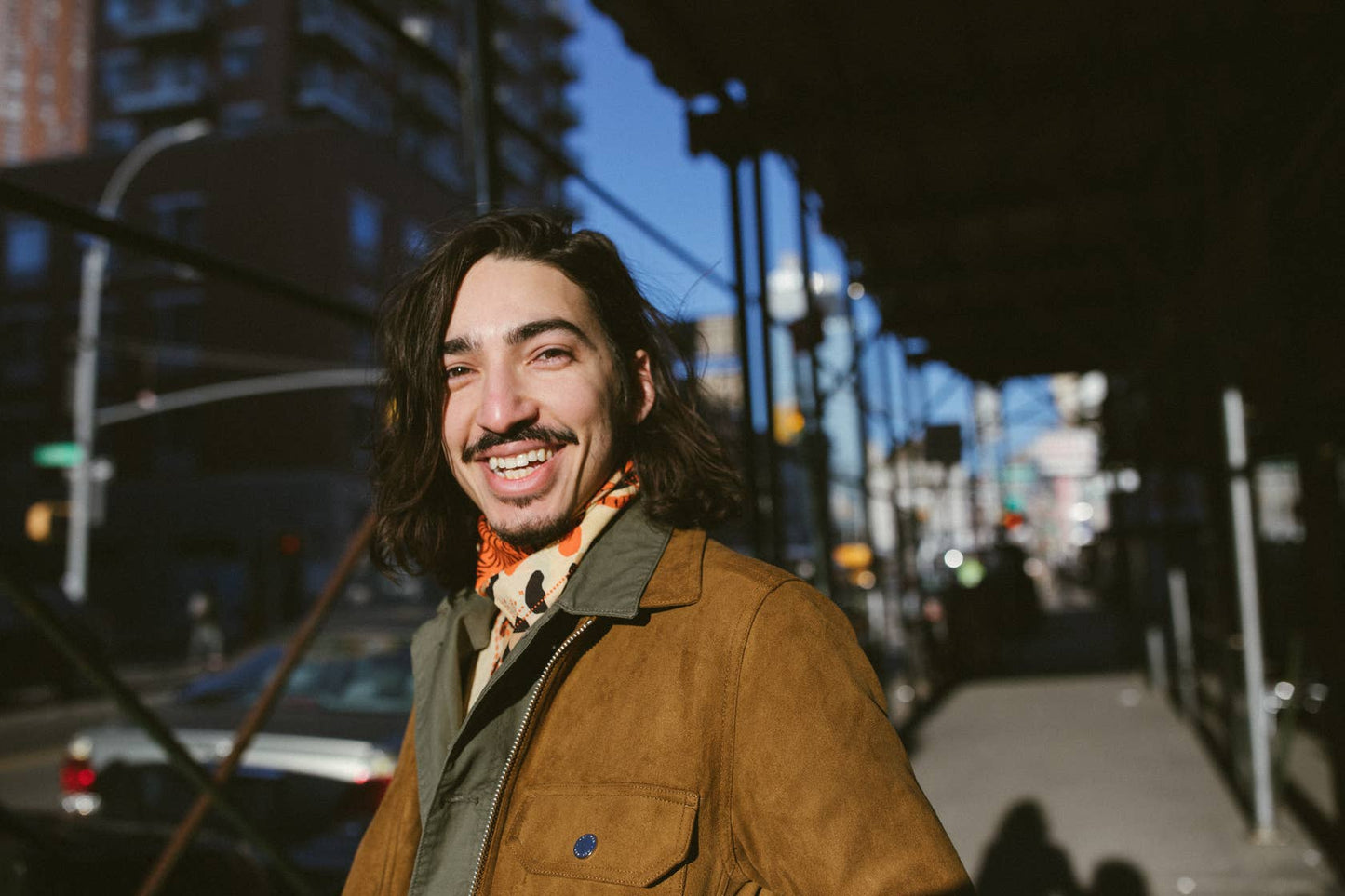 BANDITS Bandanas - "Concrete Jungle"