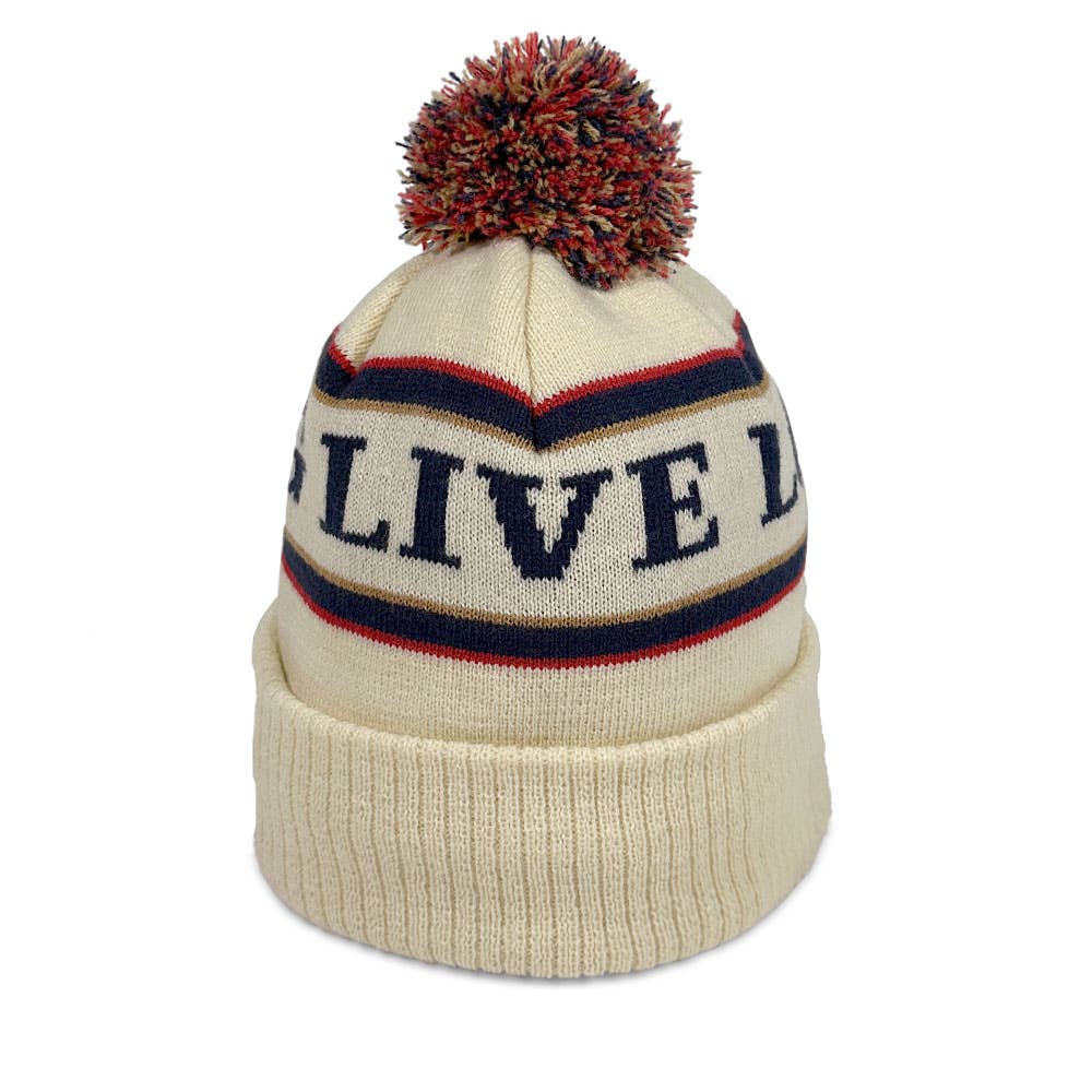 Coors Banquet x YoColorado Beanie