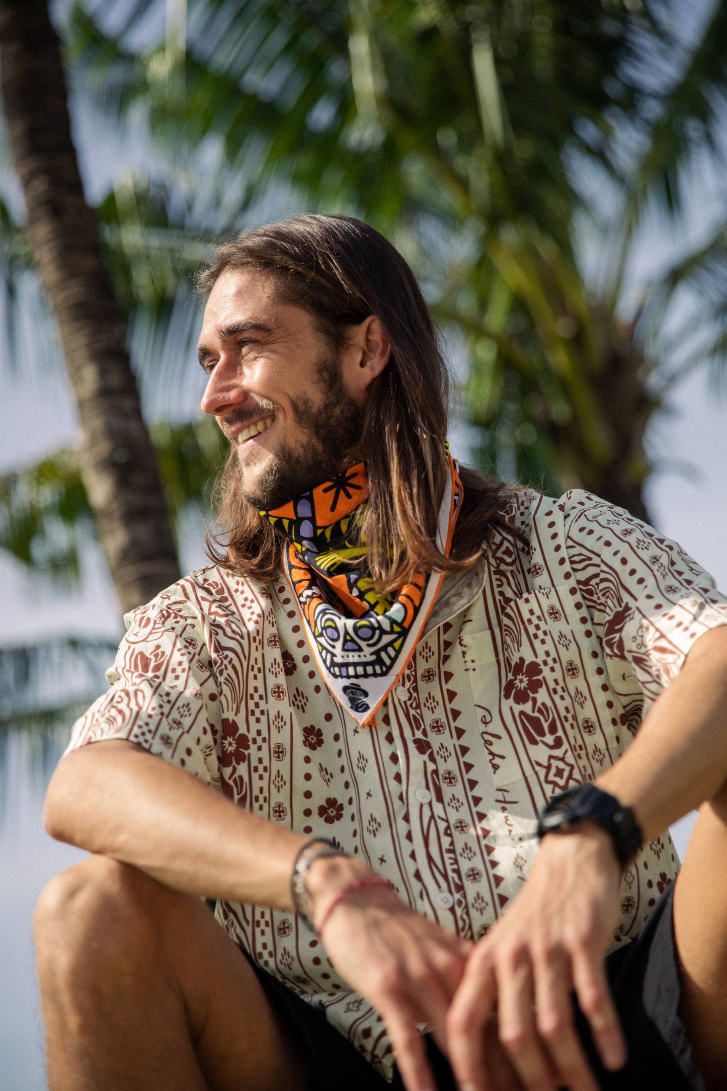 BANDITS Bandanas - "Trapped In"