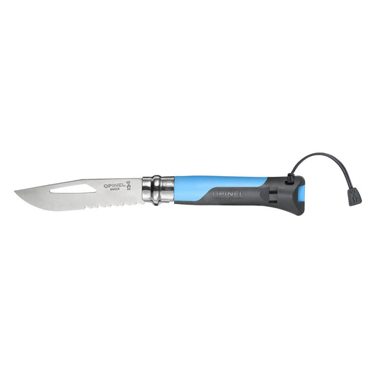 No.08 Outdoor & Boating Folding Knife