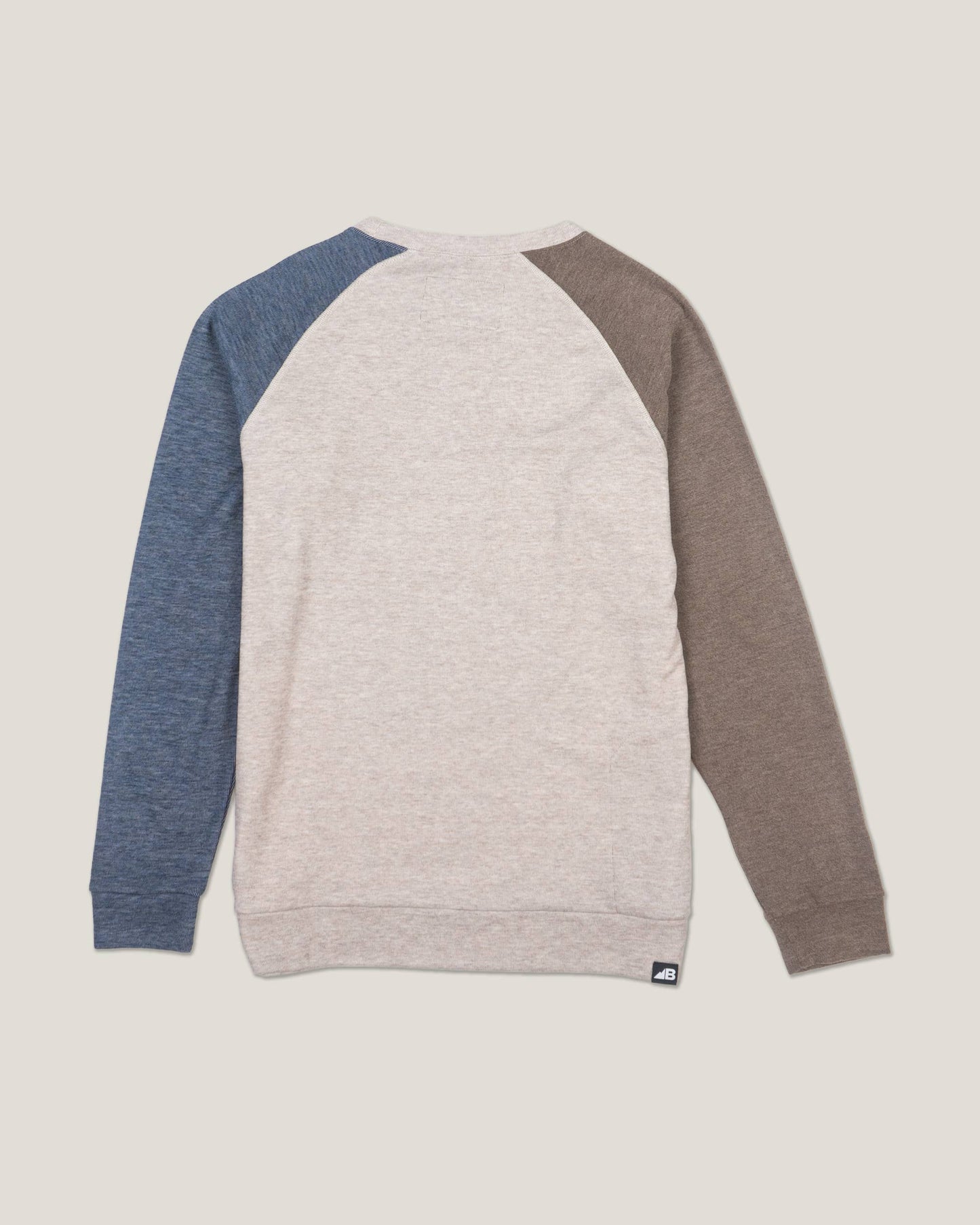 Men's Powell Fleece Crewneck