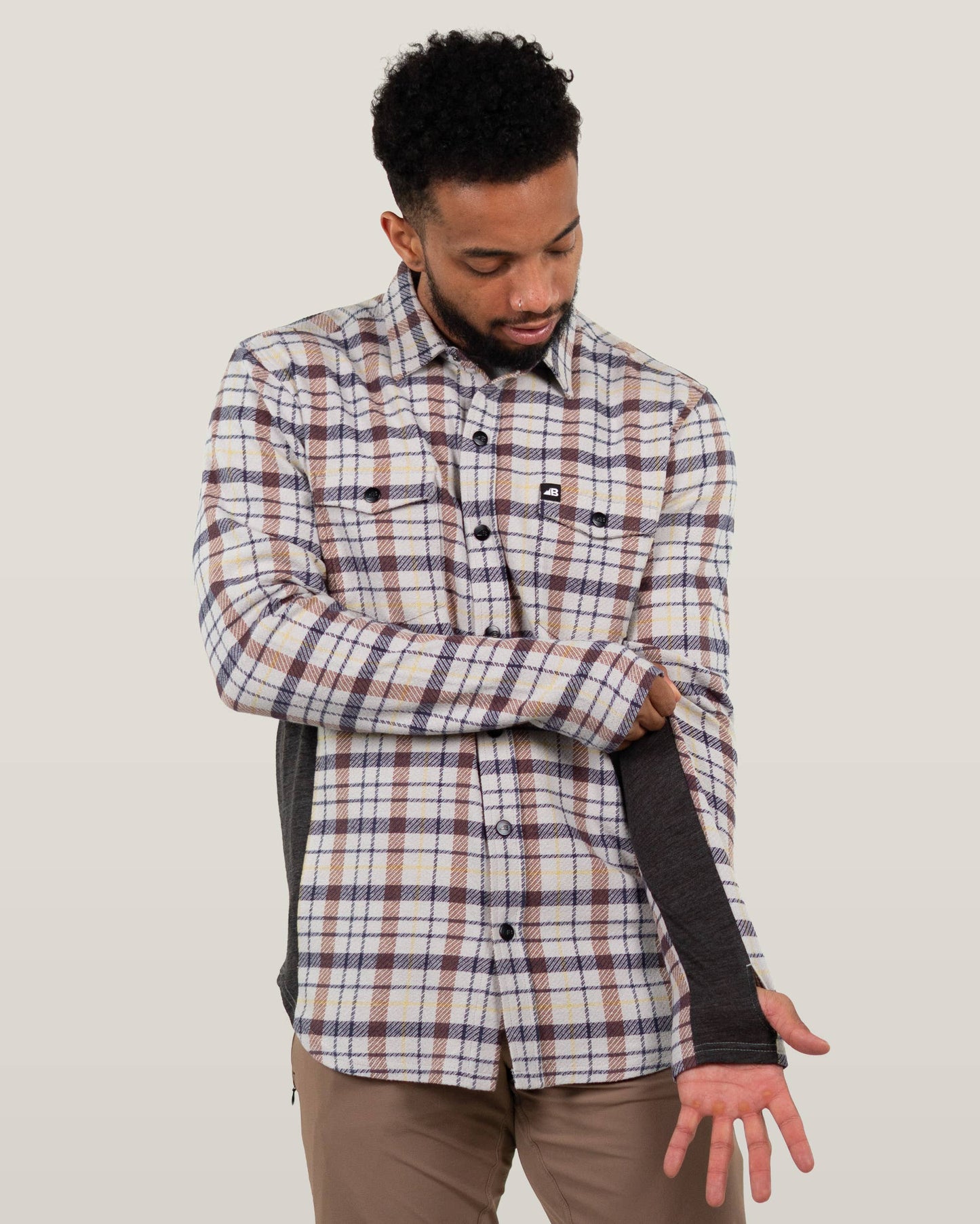 Men's Deadline Tek Flannel