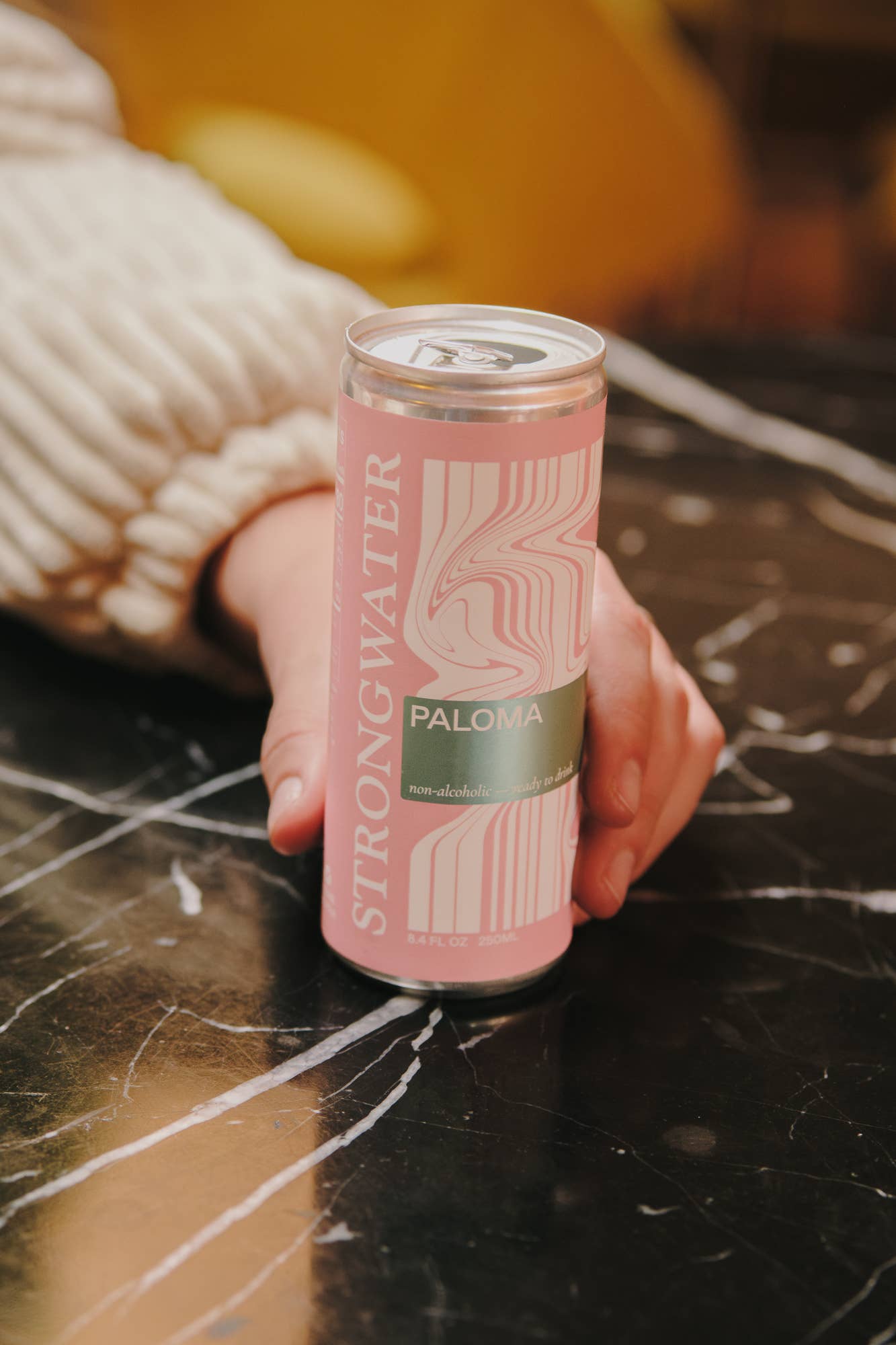 Sparkling NA Paloma Mocktail - 4 pack