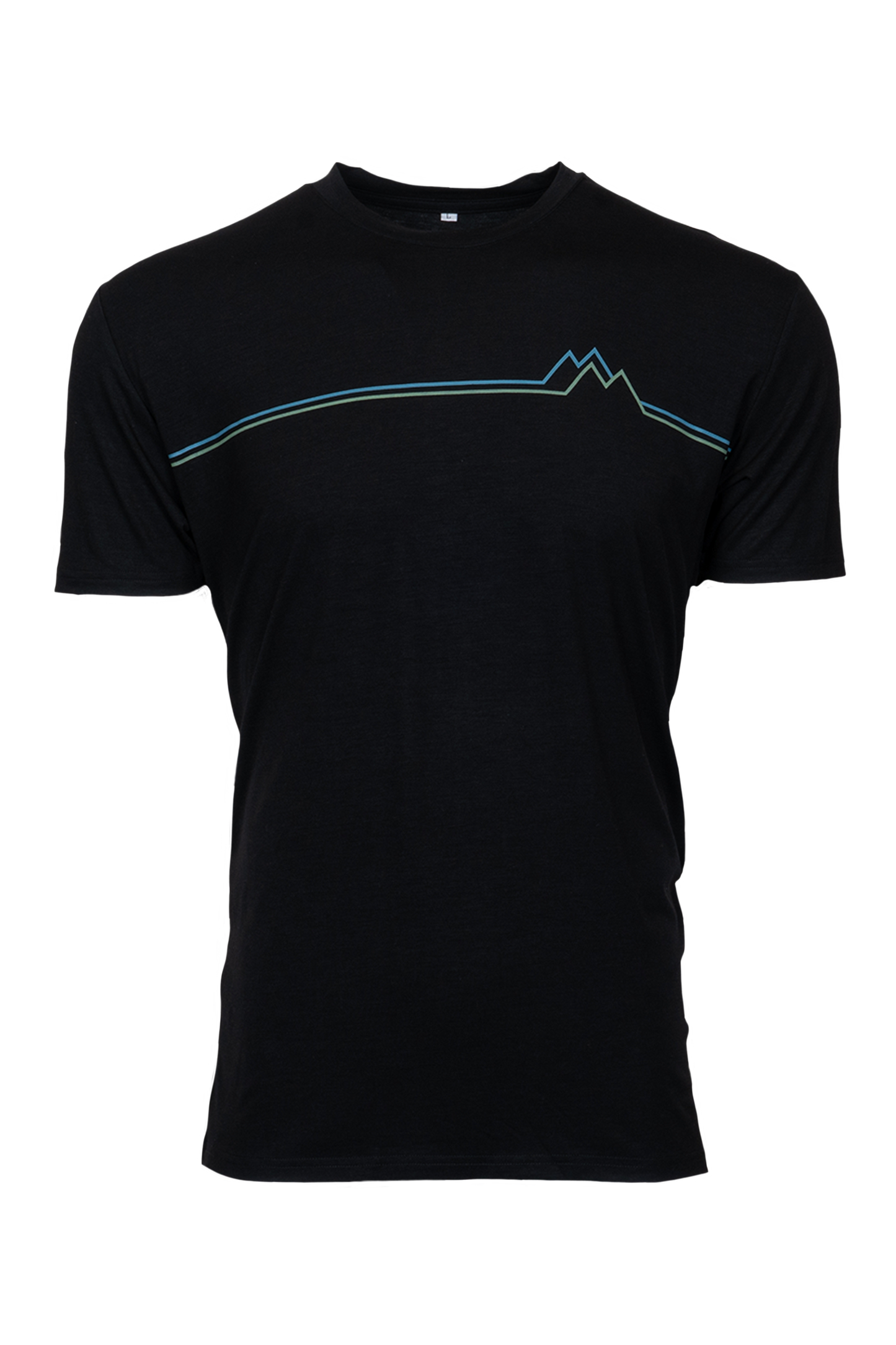 Men's Graphic Traverse Tek Tee