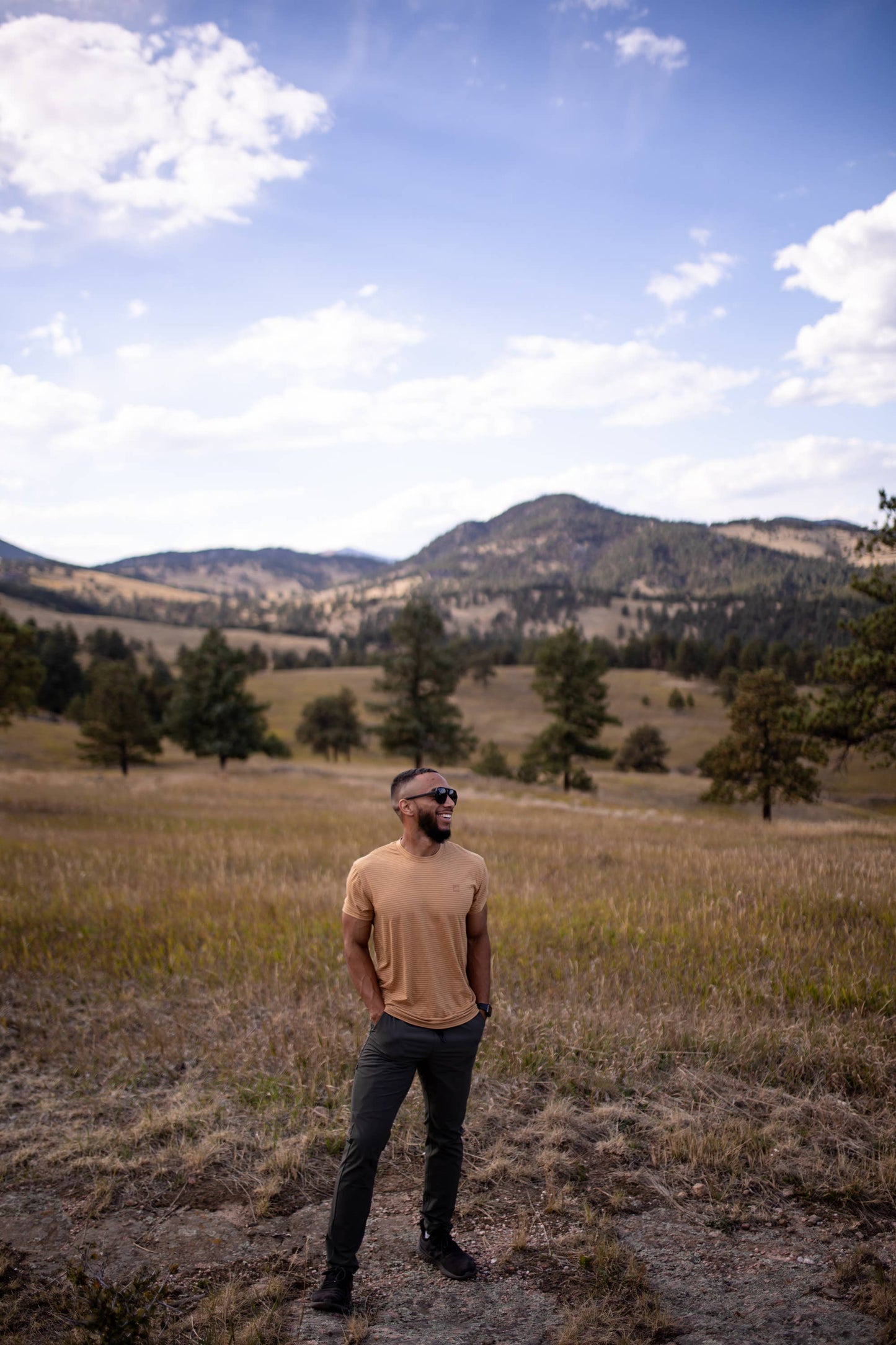 Men's Core Traverse Tek Tee