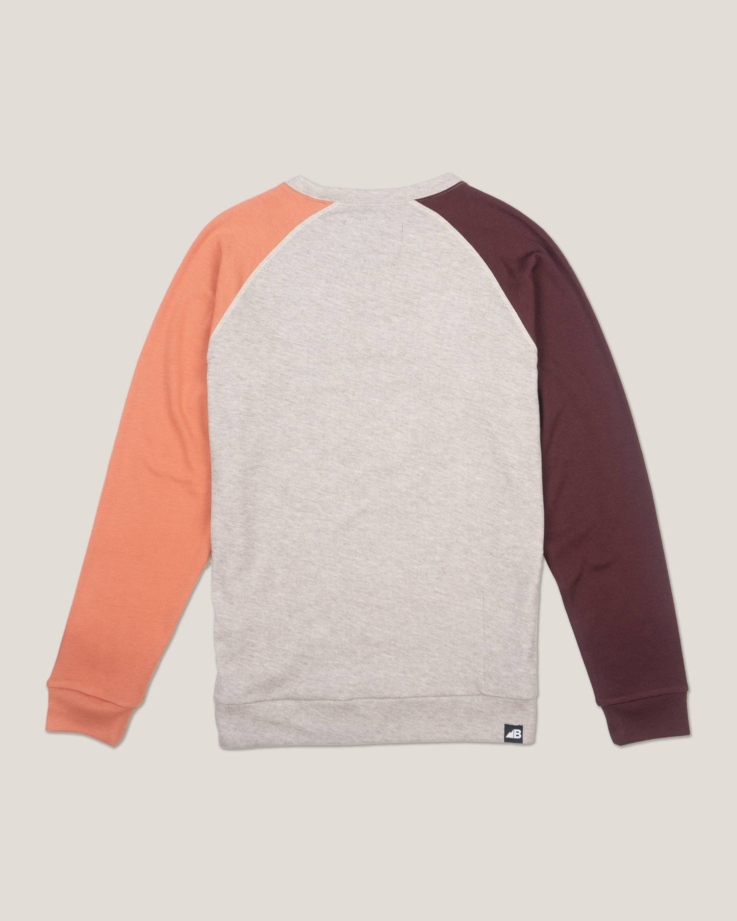 Men's Powell Fleece Crewneck